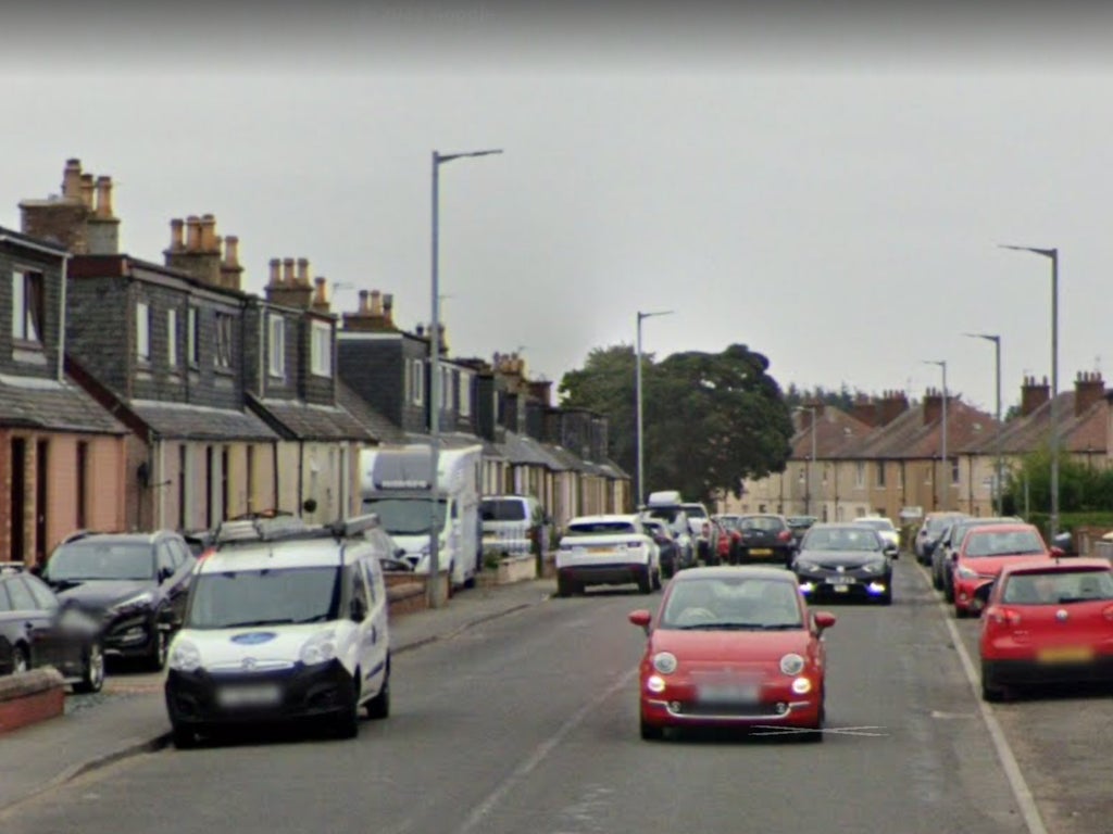 Man and woman charged over attempted murder after suspected gas leak near Falkirk