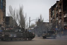 Russia warns of nuclear war risk as western nations vow to send arms to Ukraine