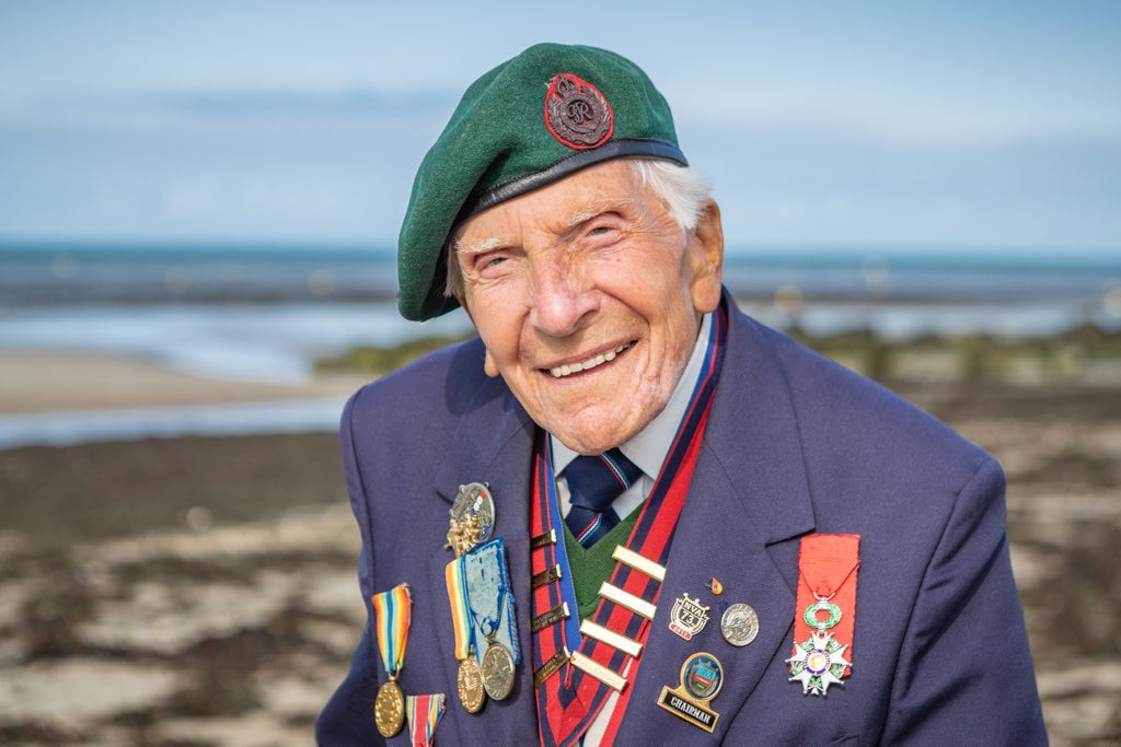 Funeral to take place for D-Day veteran