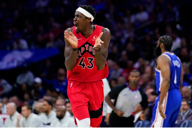RAPTORS-76ERS