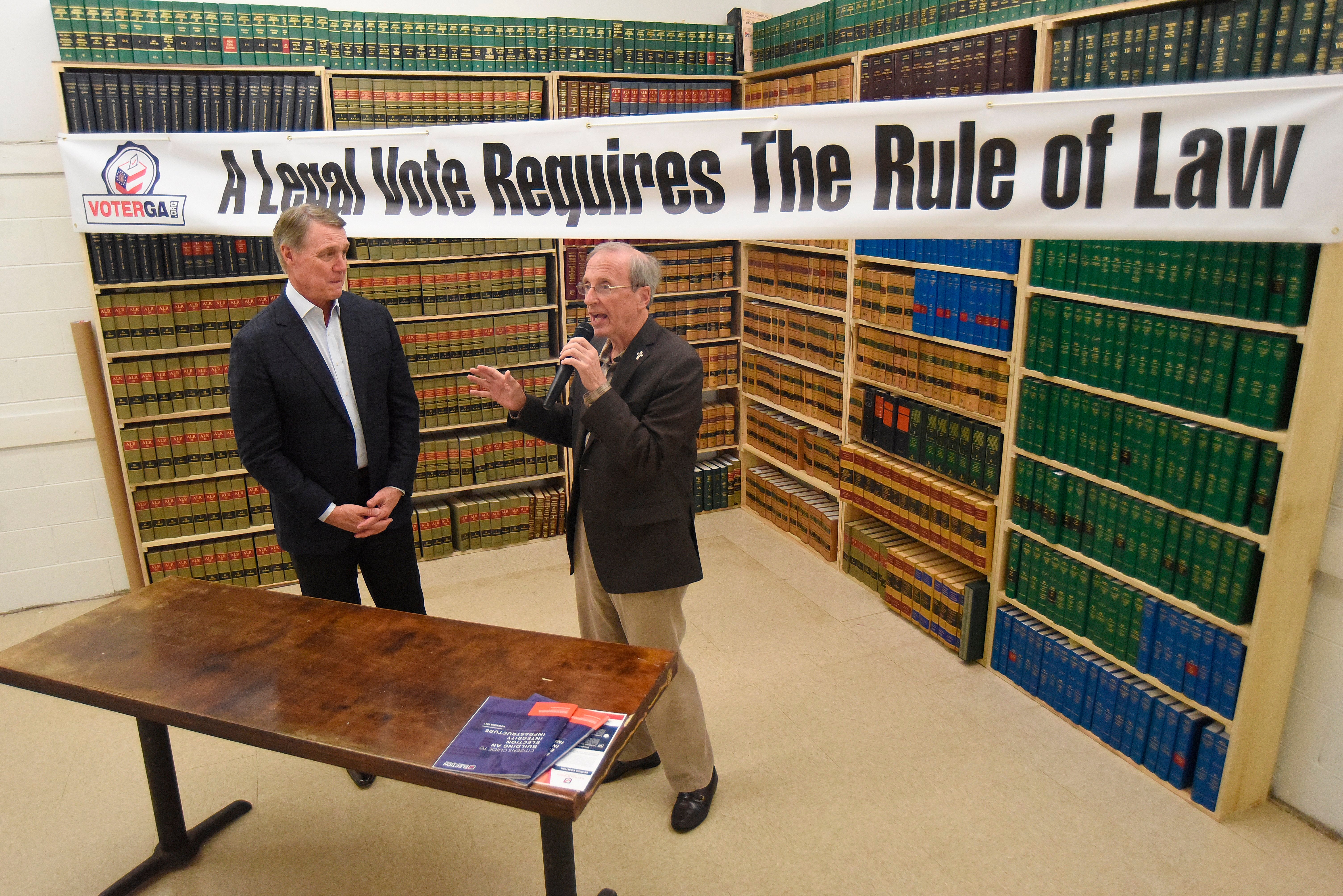 Election 2022 Georgia Perdue