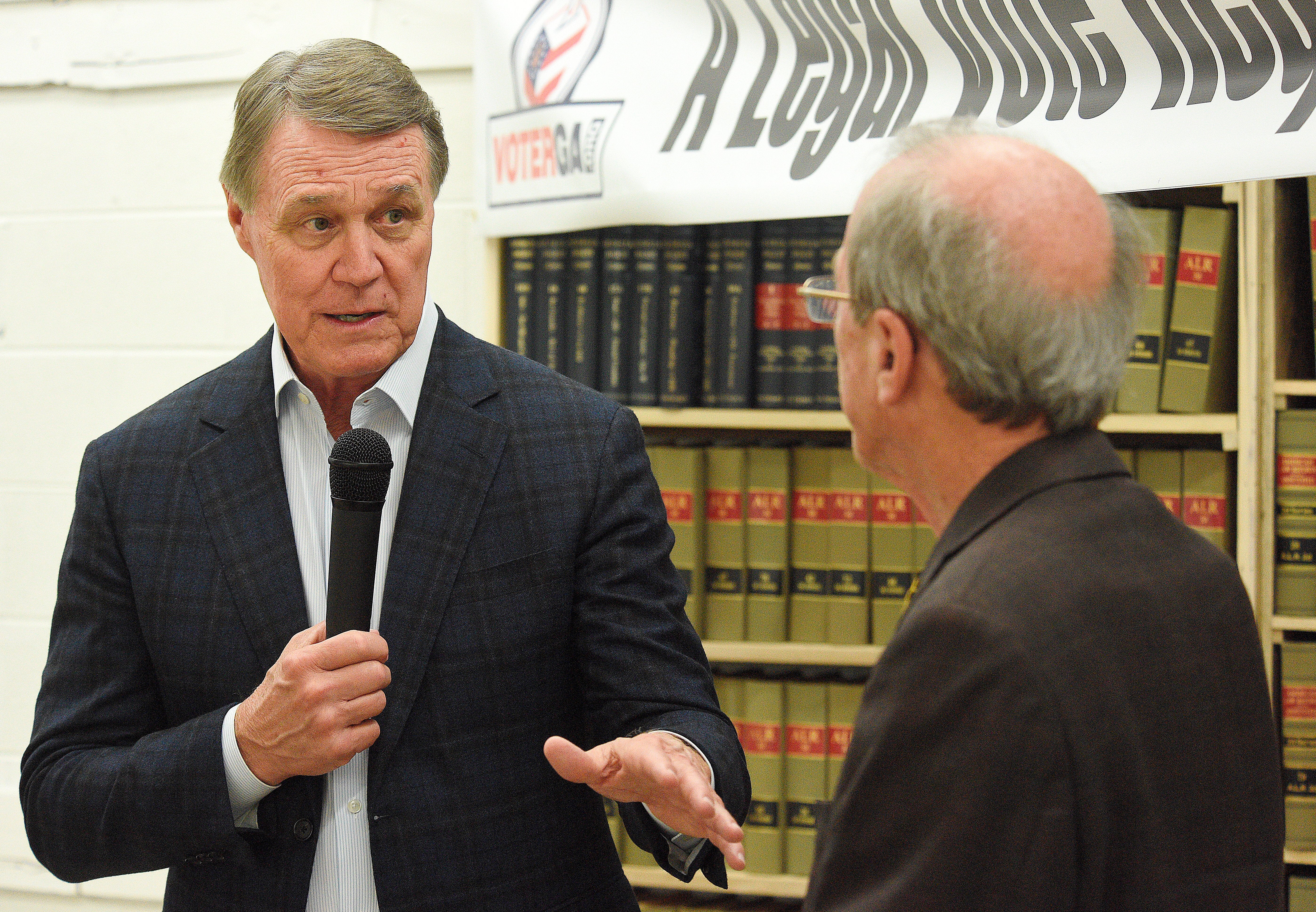 Election 2022 Georgia Perdue