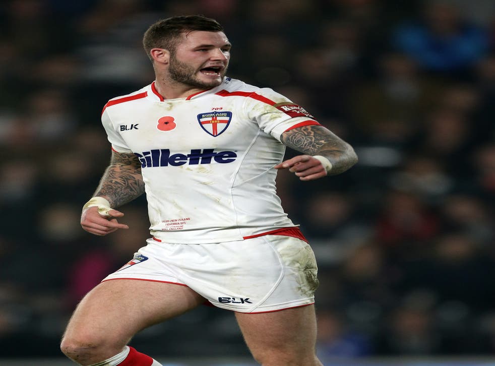 Zak Hardaker: Leeds return like going back to your old school ...