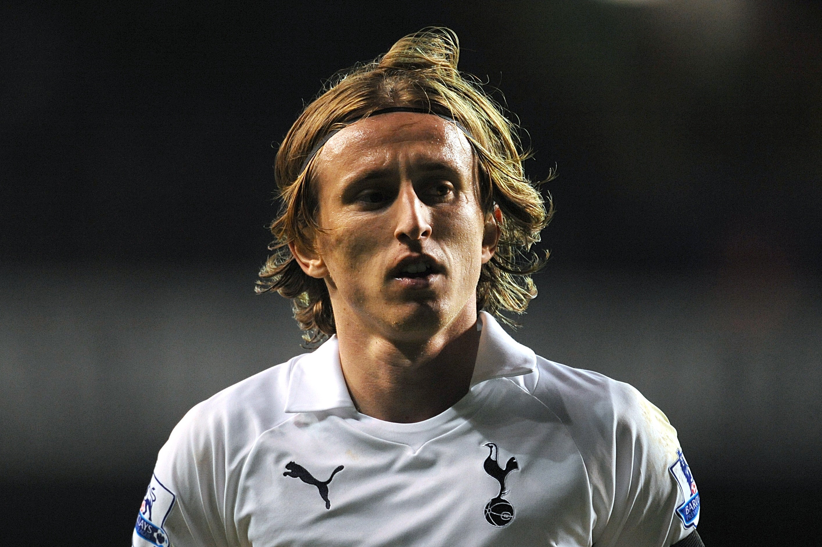 Luka Modric agreed to join Tottenham 14 years ago (Dominic Lipinski/PA)