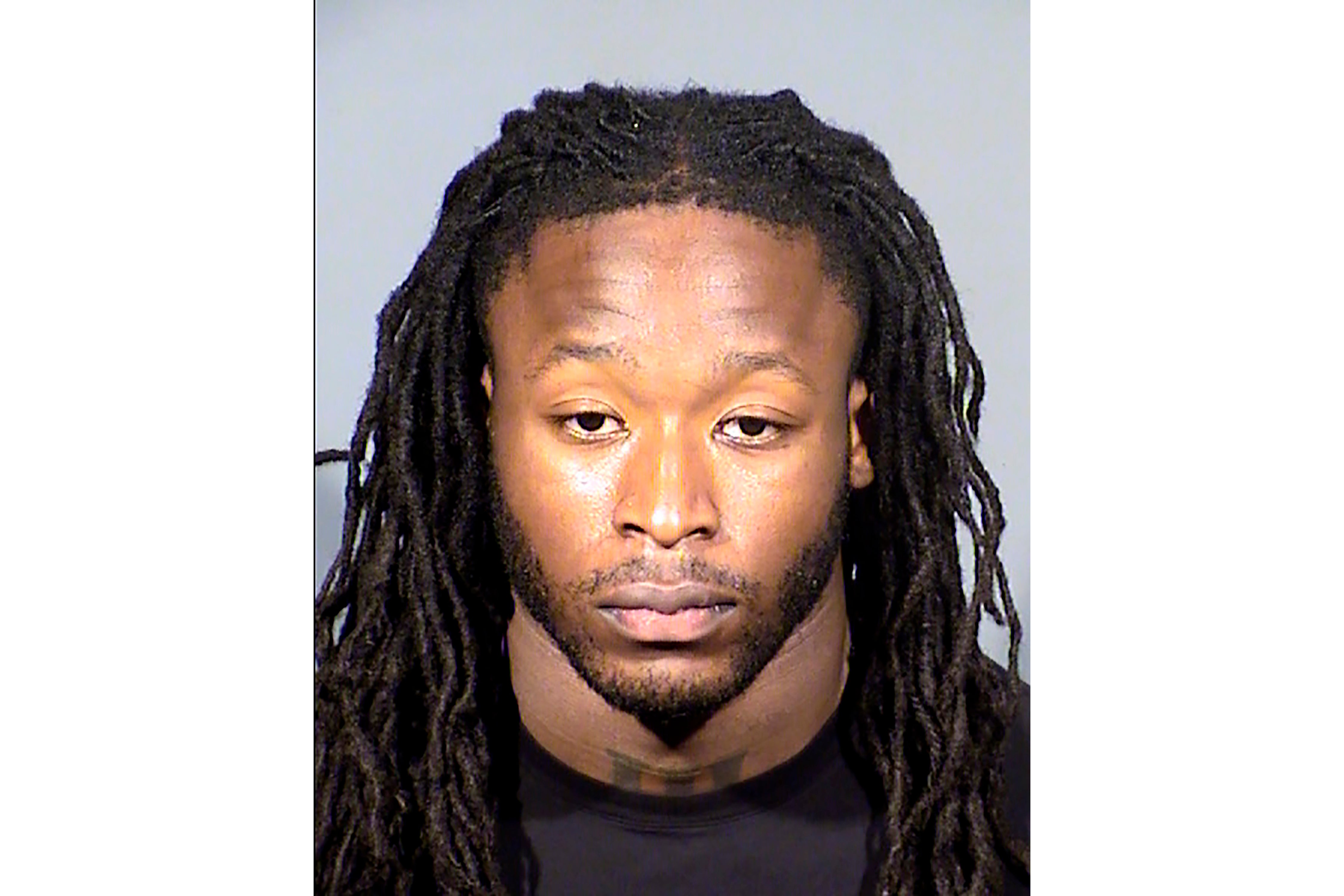 NFL Players Arrests Vegas