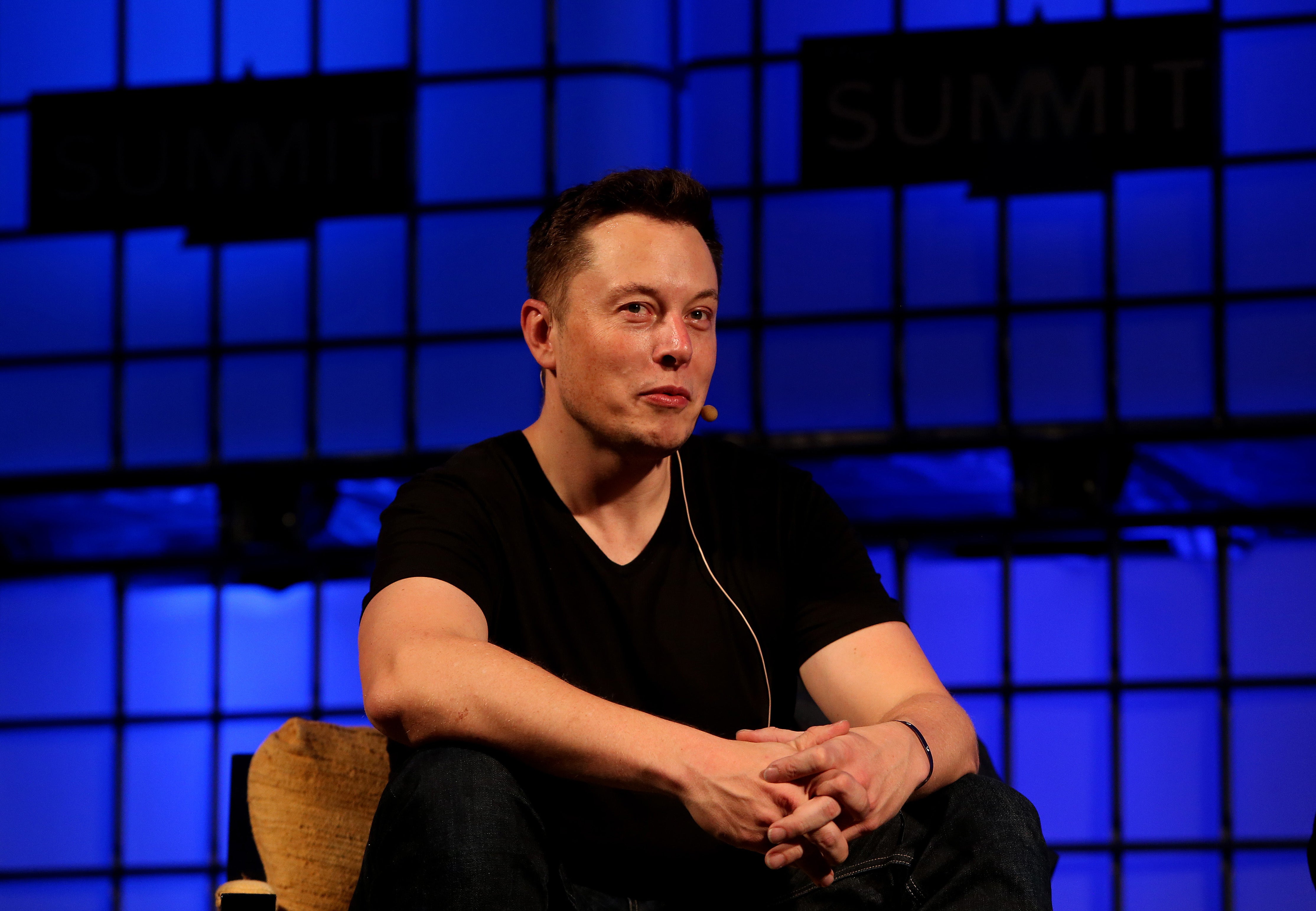 Elon Musk has reached an agreement to buy Twitter for ?34.5bn (Brian Lawless/PA)