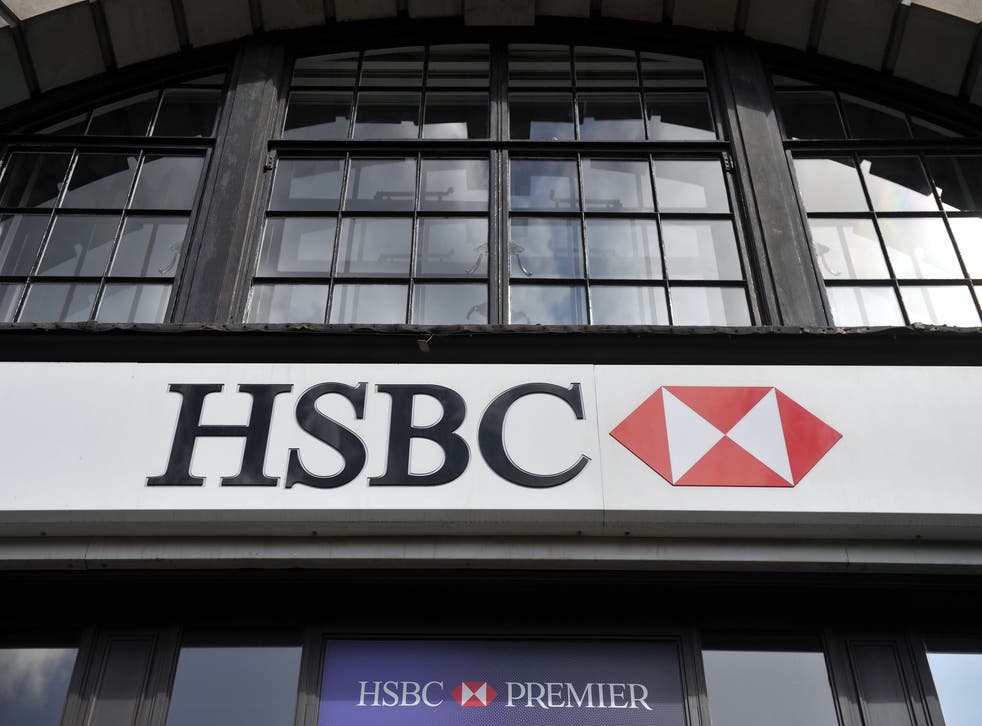 Banking giant HSBC has seen first-quarter profits tumble by more than a quarter after taking a hit on expected bad debts due to the Ukraine war and soaring inflation (Tim Ireland/PA)