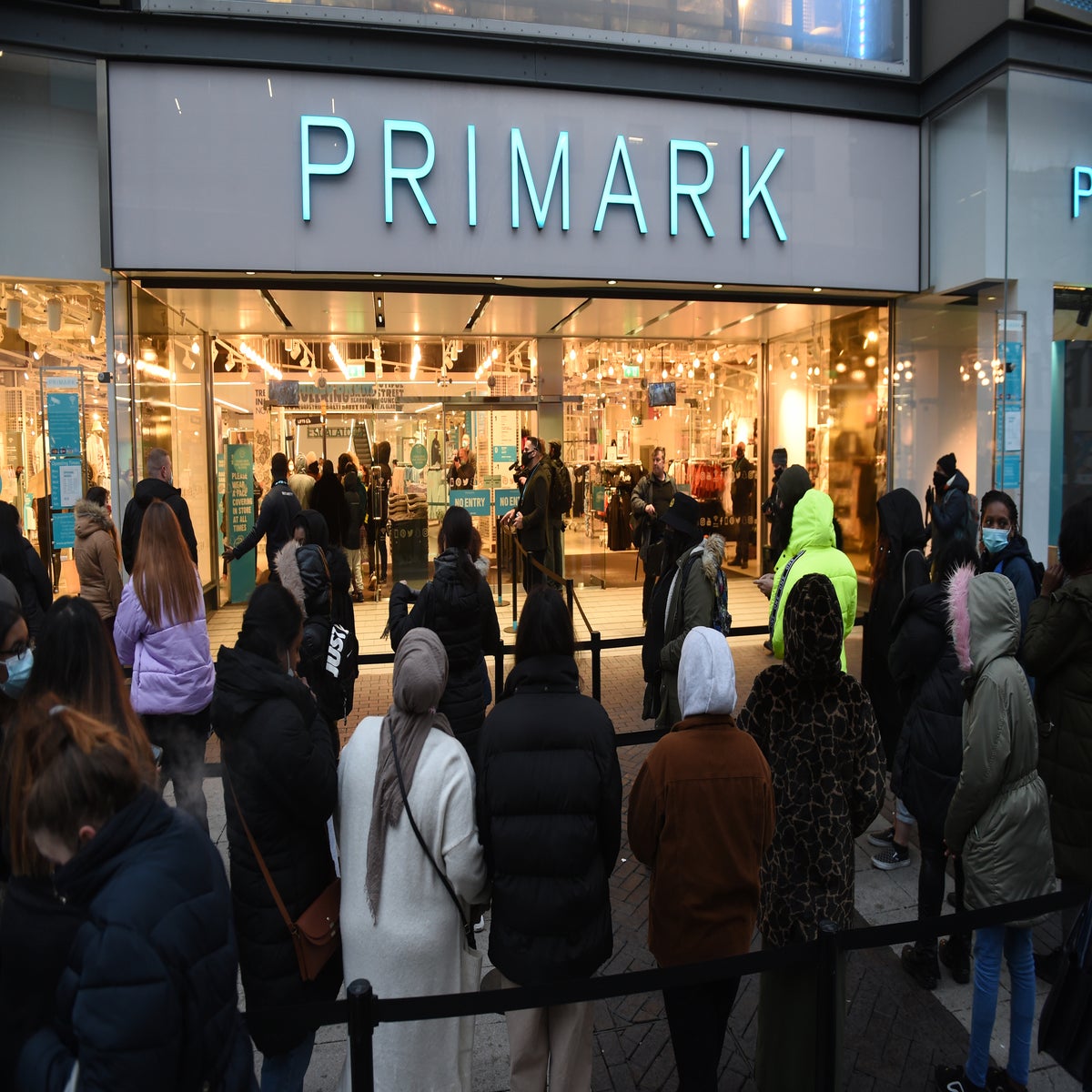 Primark shines as retail body warns on sales ahead of Christmas, Business  News