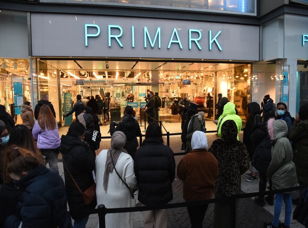 AB Foods owns Primark and Twinings, among other companies (Jacob King/PA)