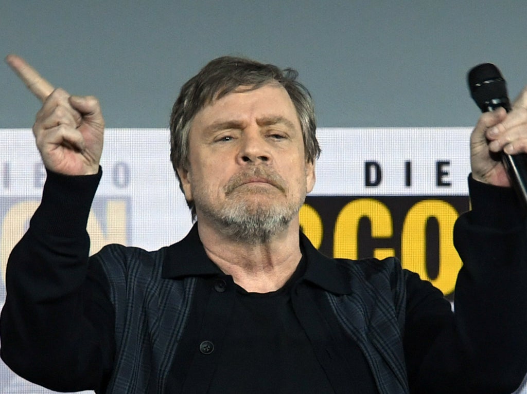 Mark Hamill claims he lost thousands of Twitter followers in hours after Elon Musk sale agreed