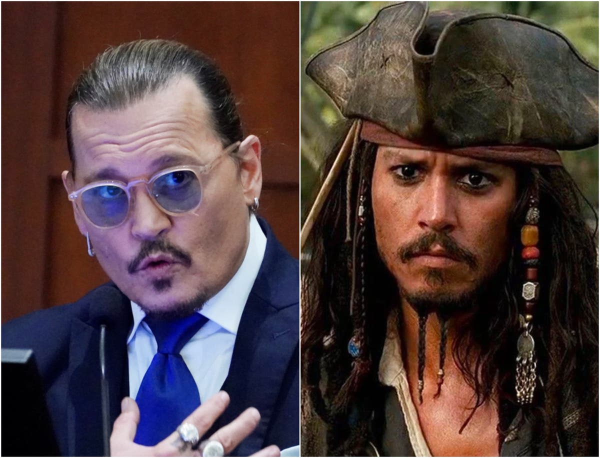 Johnny Depp’s ‘future is yet to be decided’, says Pirates of the Caribbean producer