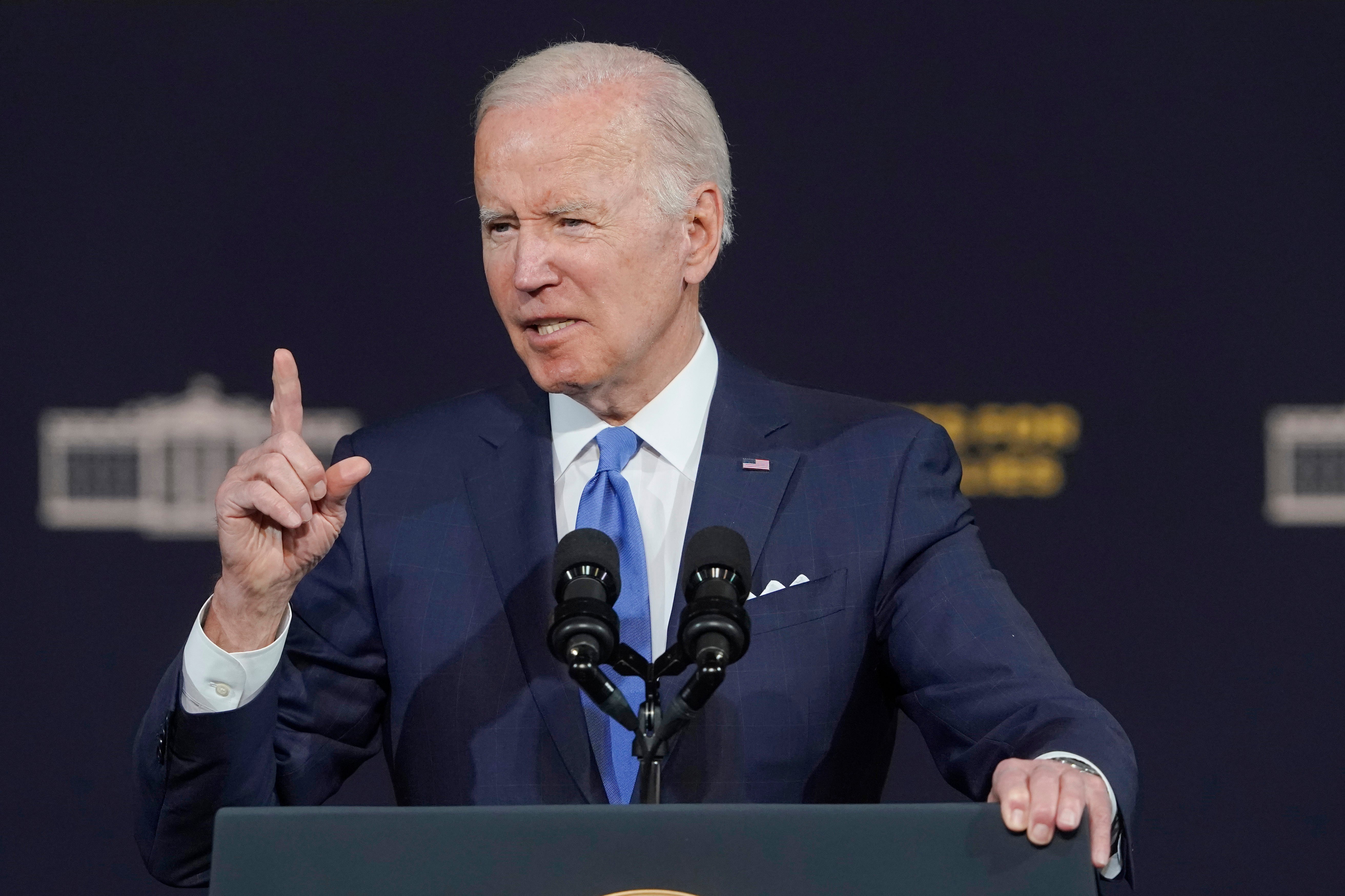 Joe Biden is yet to fulfill his campaign pledge to end the federal death penalty