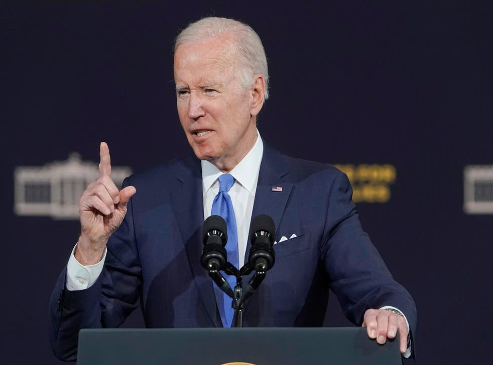 <p>Joe Biden is yet to fulfill his campaign pledge to end the federal death penalty </p>