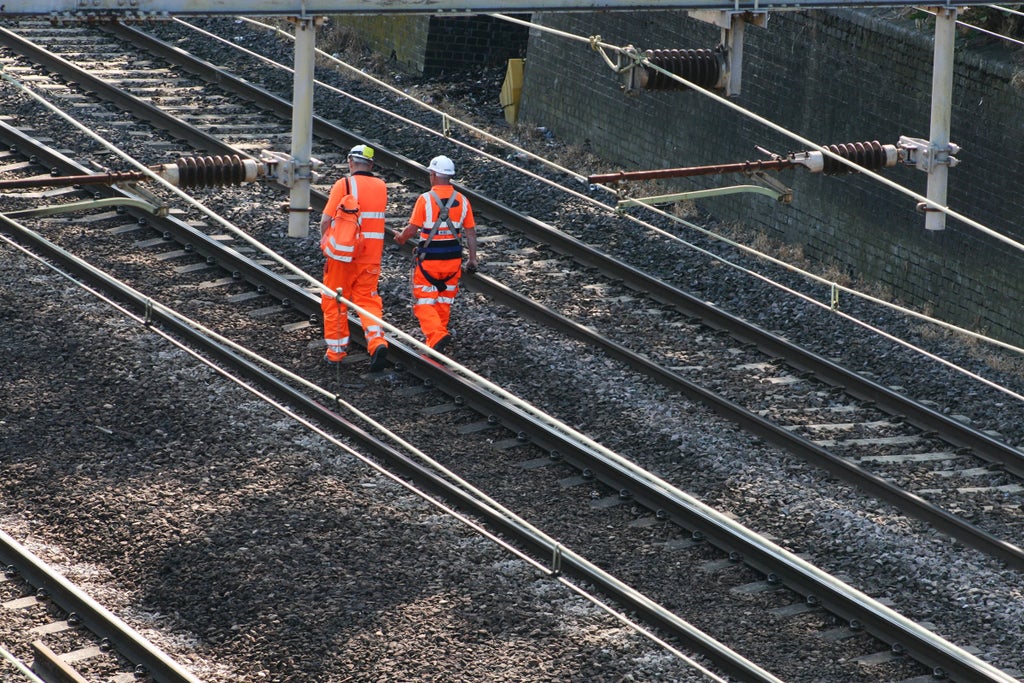 ‘Should have worked harder at school’: Rail bosses enrage workers about to vote in strike ballot