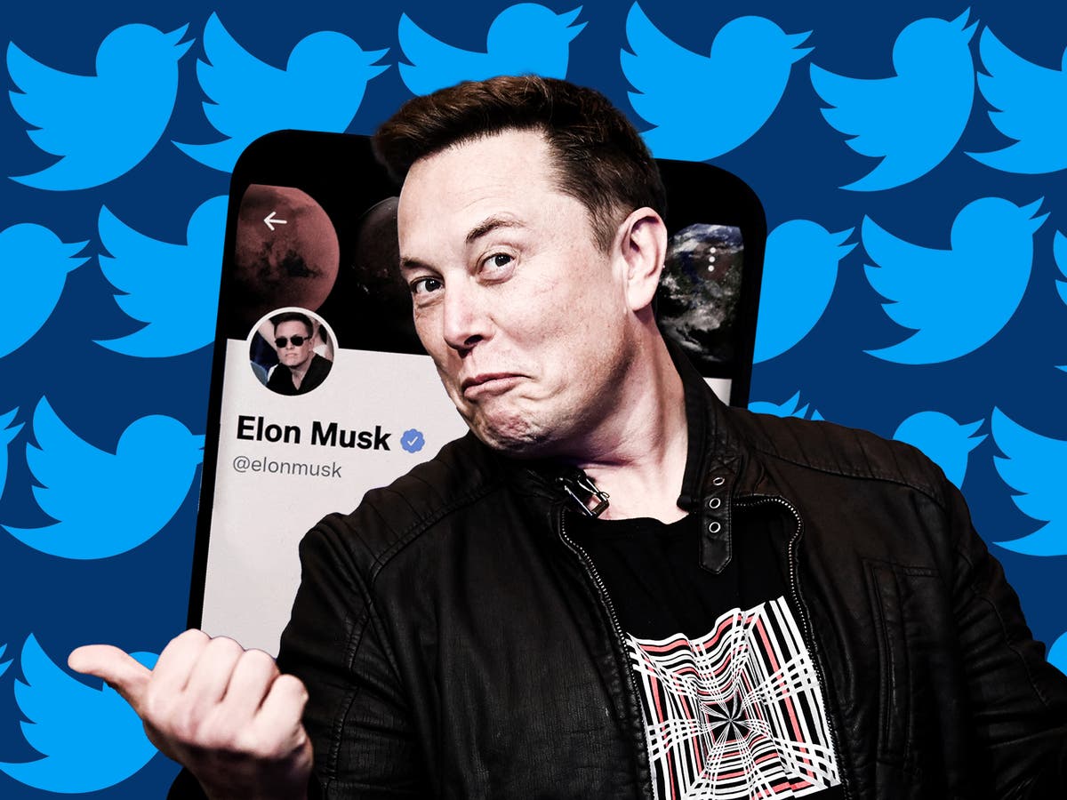 Parag Agrawal Elon Musk Twitter