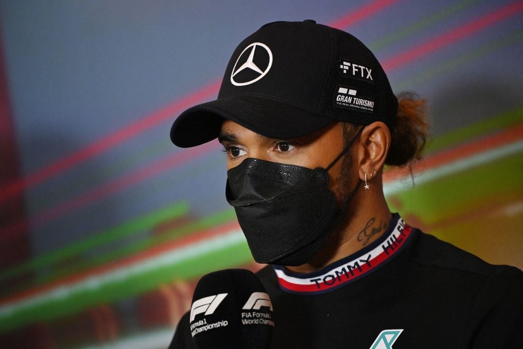 Lewis Hamilton has had a torrid start to the season