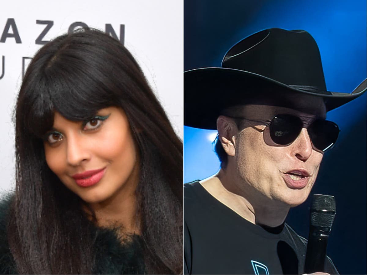 Jameela Jamil responds to backlash after quitting Twitter over Elon Musk purchase