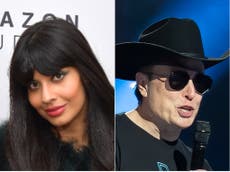 Jameela Jamil responds to backlash after quitting Twitter over Elon Musk purchase