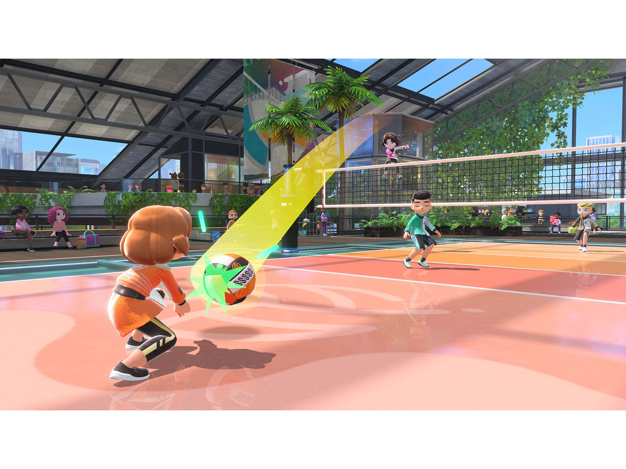 nintendo switch sports screenshot 4