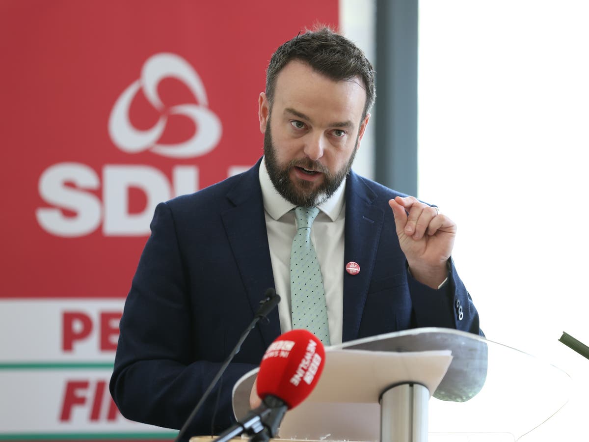 &lsquo;Scandal&rsquo; of poverty in NI should be top election priority &ndash; SDLP leader