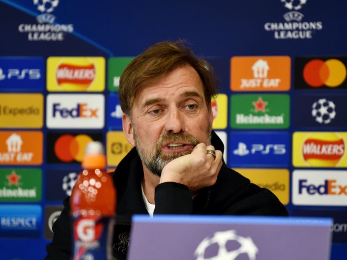 Jurgen Klopp vows Liverpool will not under-estimate Unai Emery&rsquo;s Villarreal
