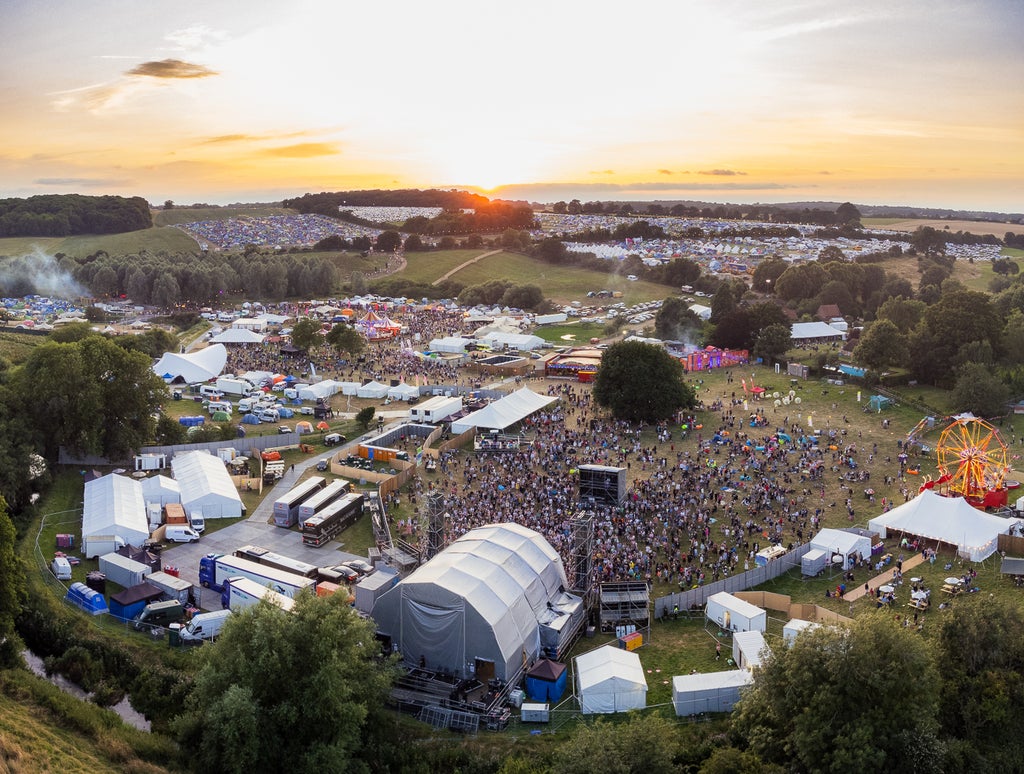 Standon Calling: Sign up to the Now Hear This newsletter for the chance to win a deluxe festival package