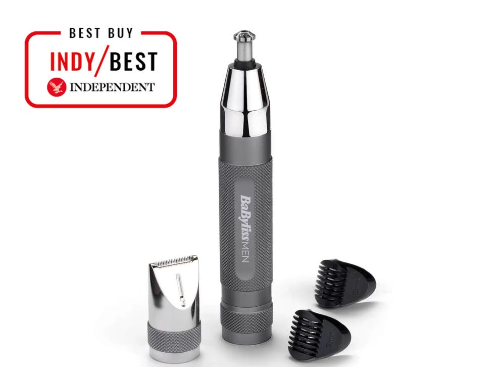 Best nose hair trimmer 2022: Braun, Remington, BaByliss and ...