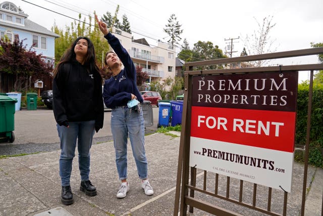 College Housing Crunch