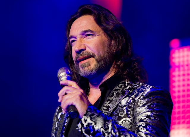 MARCO ANTONIO SOLÍS