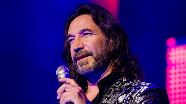 MARCO ANTONIO SOLÍS