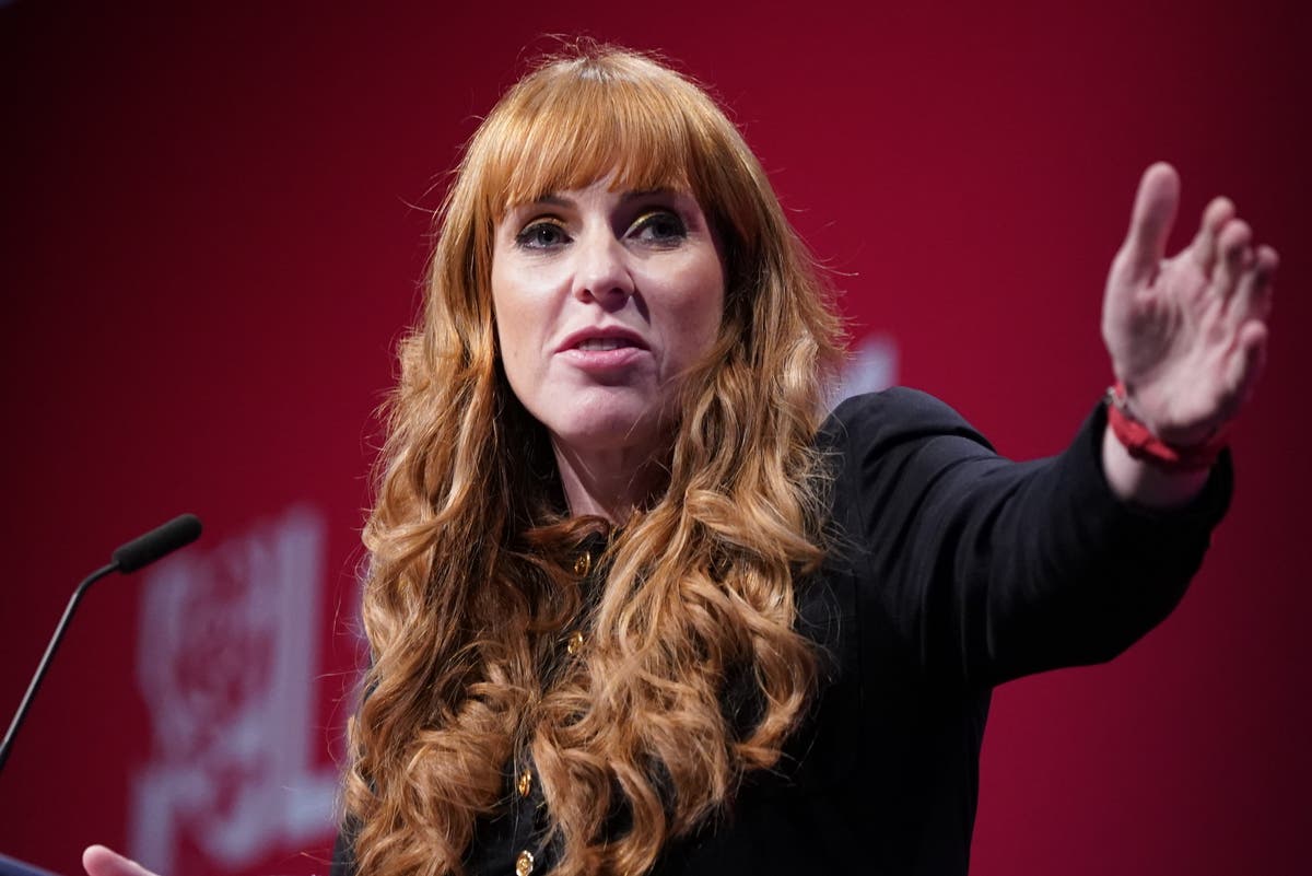 Sexist Tory attacks on Angela Rayner &lsquo;stink of classism&rsquo;
