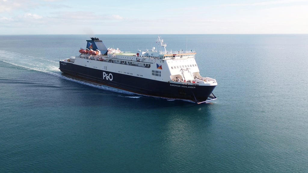 P&O Ferries: A timeline of everything that’s gone wrong for the company since 17 March