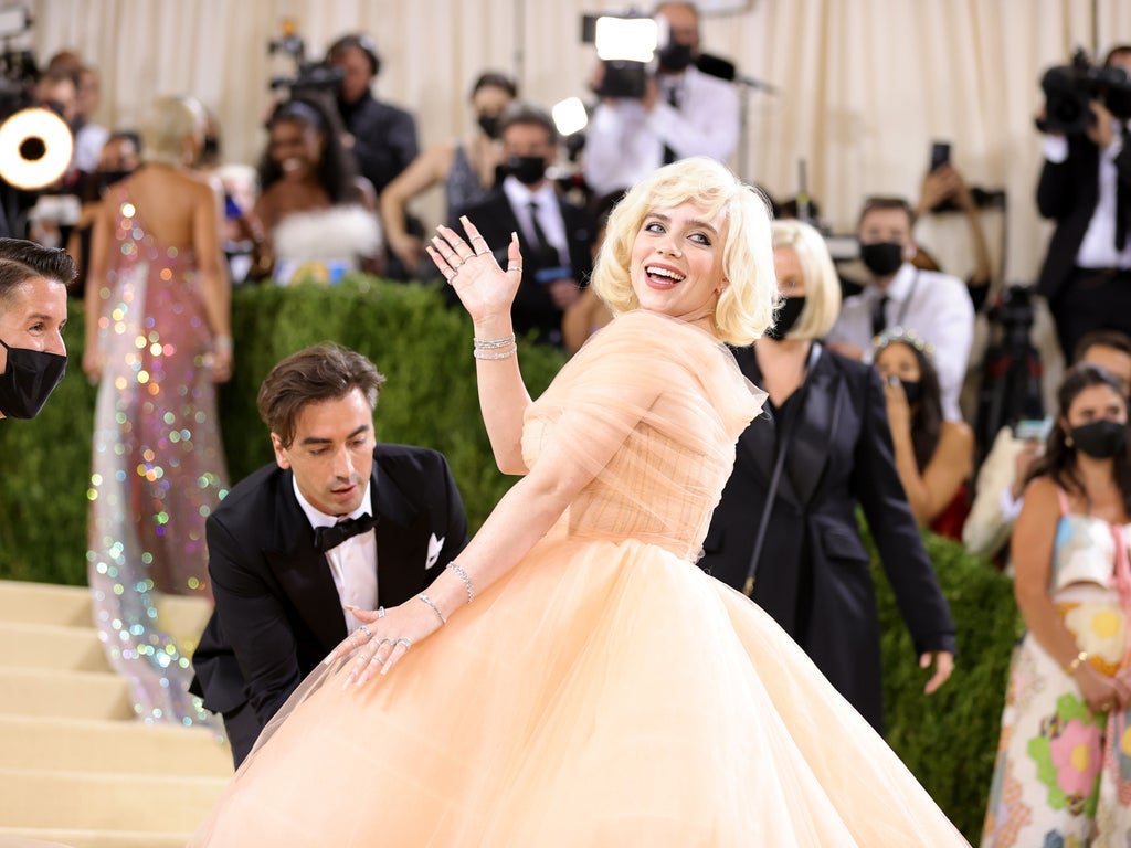 When is the Met Gala 2022 and how can you watch it?