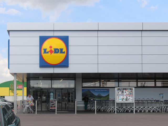 <p>Lidl wants to open at least 100 new stores by 2025</p>