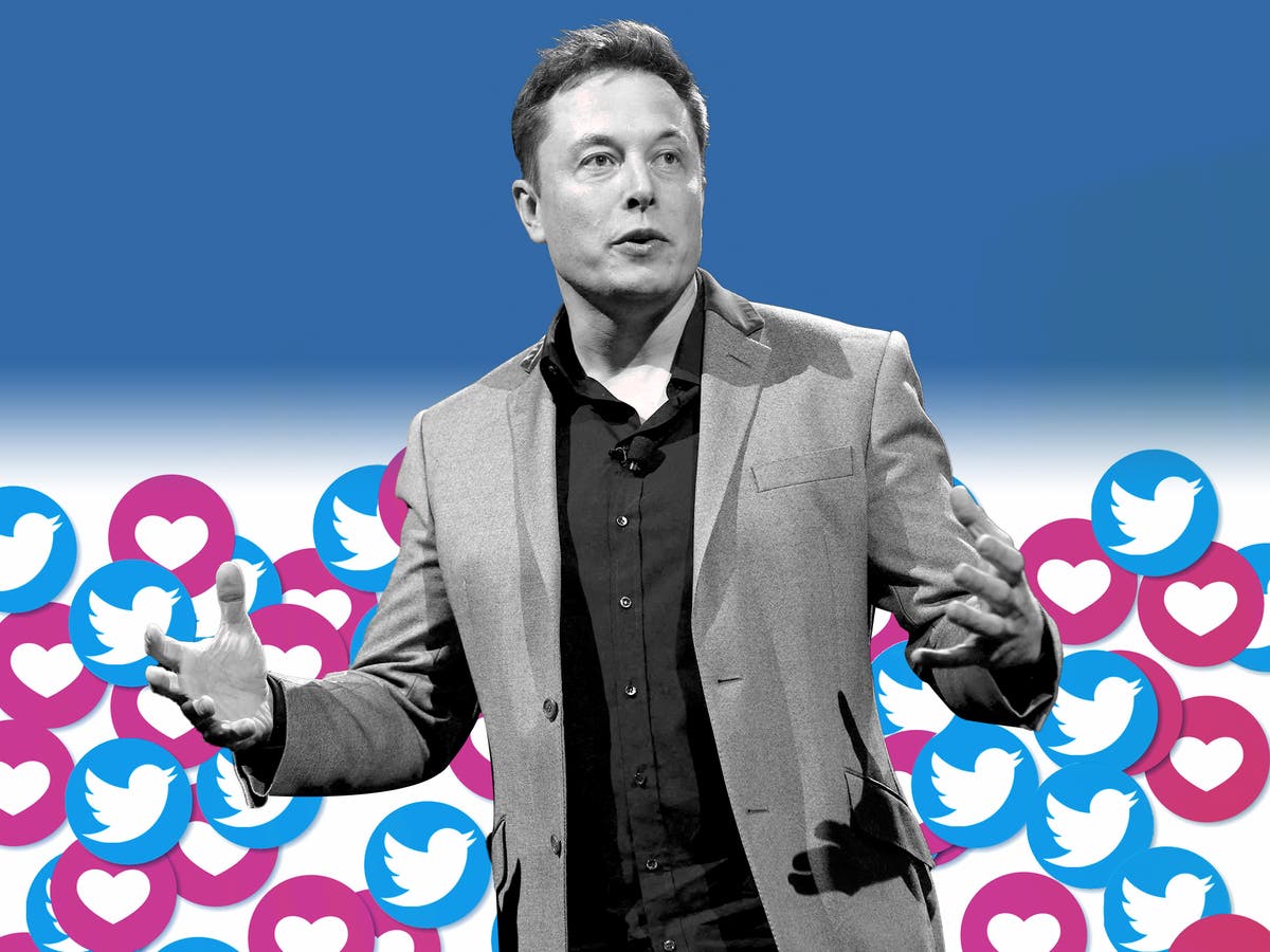 Elon Musk has a questionable record on free speech. That’s a problem for Twitter