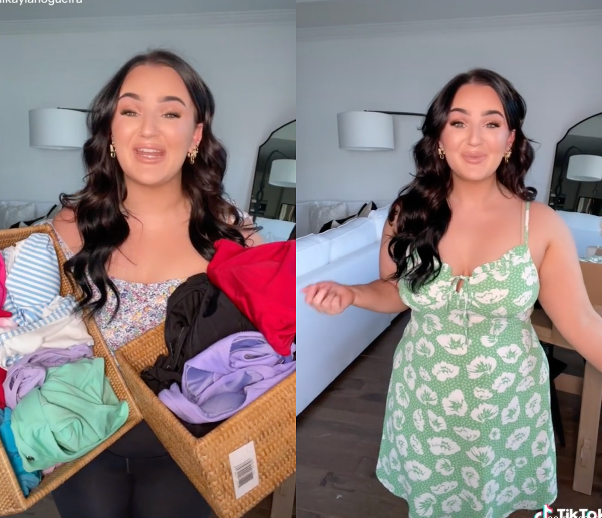 Influencer Mikayla Nogueira says she’s embracing her ‘new body’ after ...