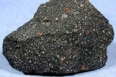 Scientist discover all ingredients necessary for DNA in meteorite for first time