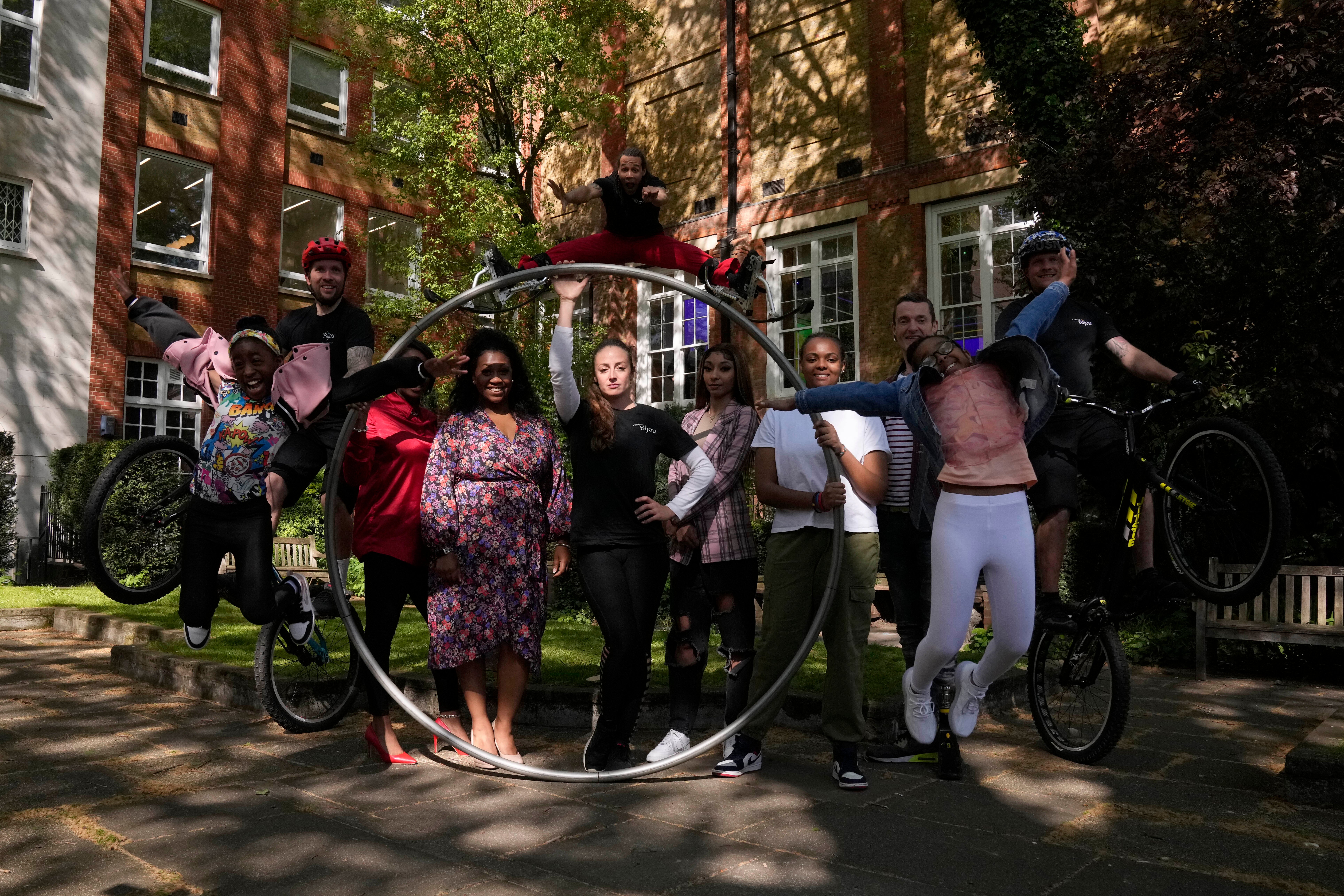 Britain Royals Platinum Jubilee