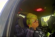 Body cam footage shows ‘Rust’ armourer’s interview in the immediate aftermath of the fatal shooting