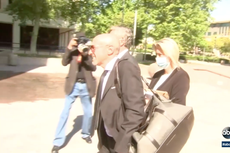 Rebecca Grossman: California socialite accused of killing two brothers during street race appears in court