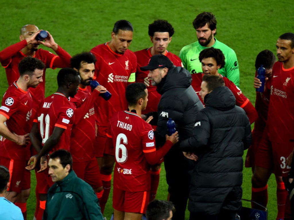 Reclaiming a regular place among European royalty is Liverpool’s greatest proof of progress