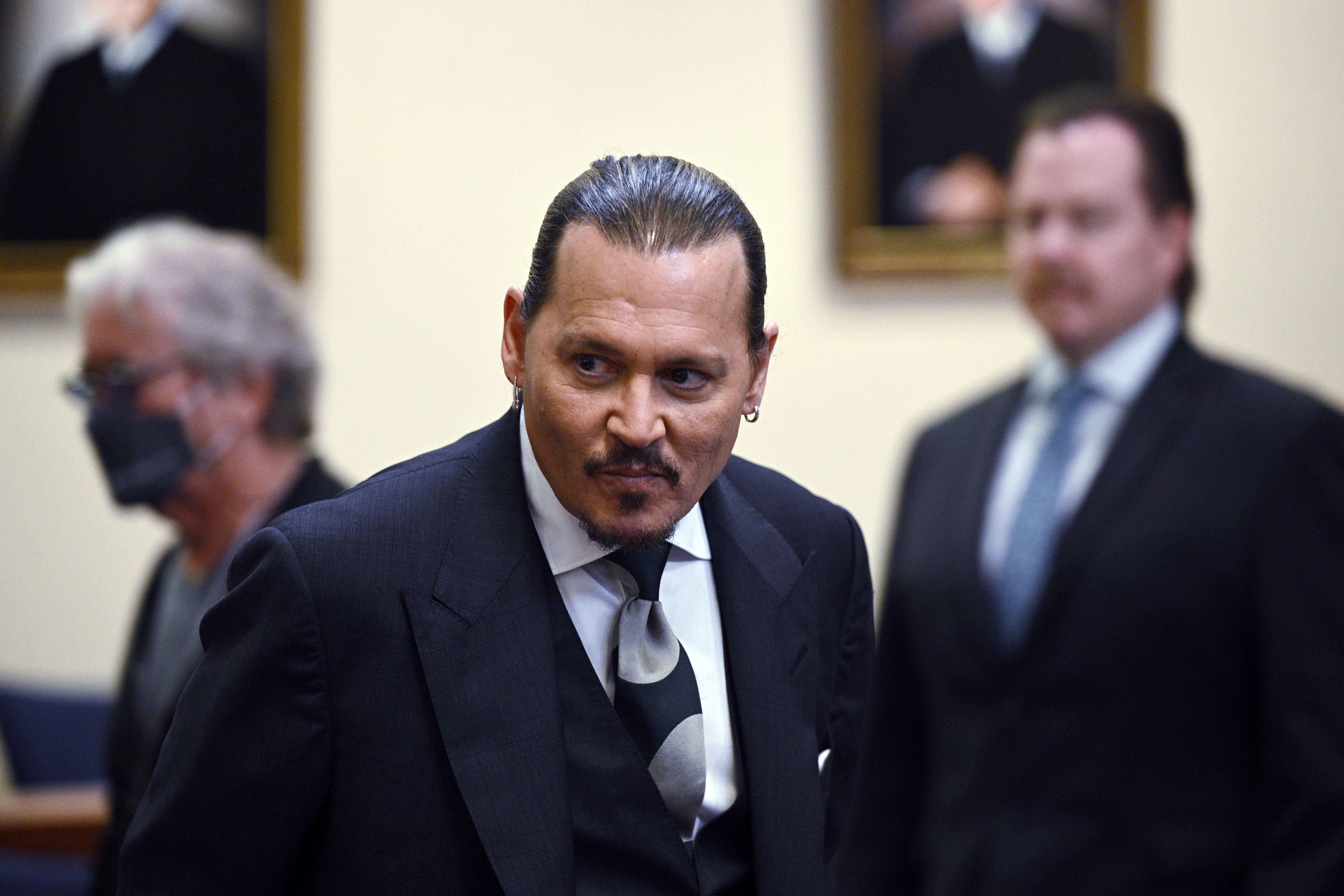 Depp Heard Lawsuit