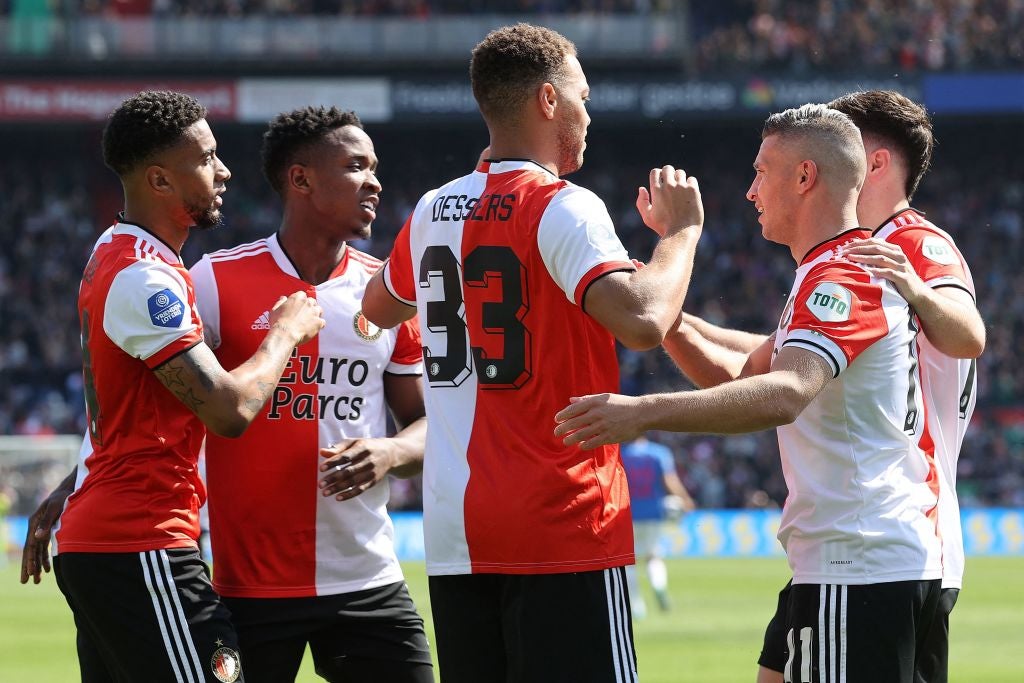 Is Feyenoord vs Marseille on TV tonight? Kick-off time, channel and how to watch Europa Conference League fixture