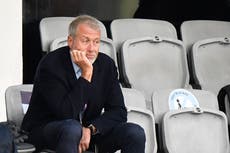 How Abramovich was forced to sell Chelsea in fall from grace