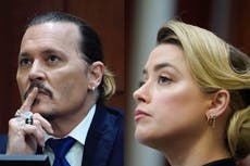 The bizarre parasocial fans of the Johnny Depp v Amber Heard trial