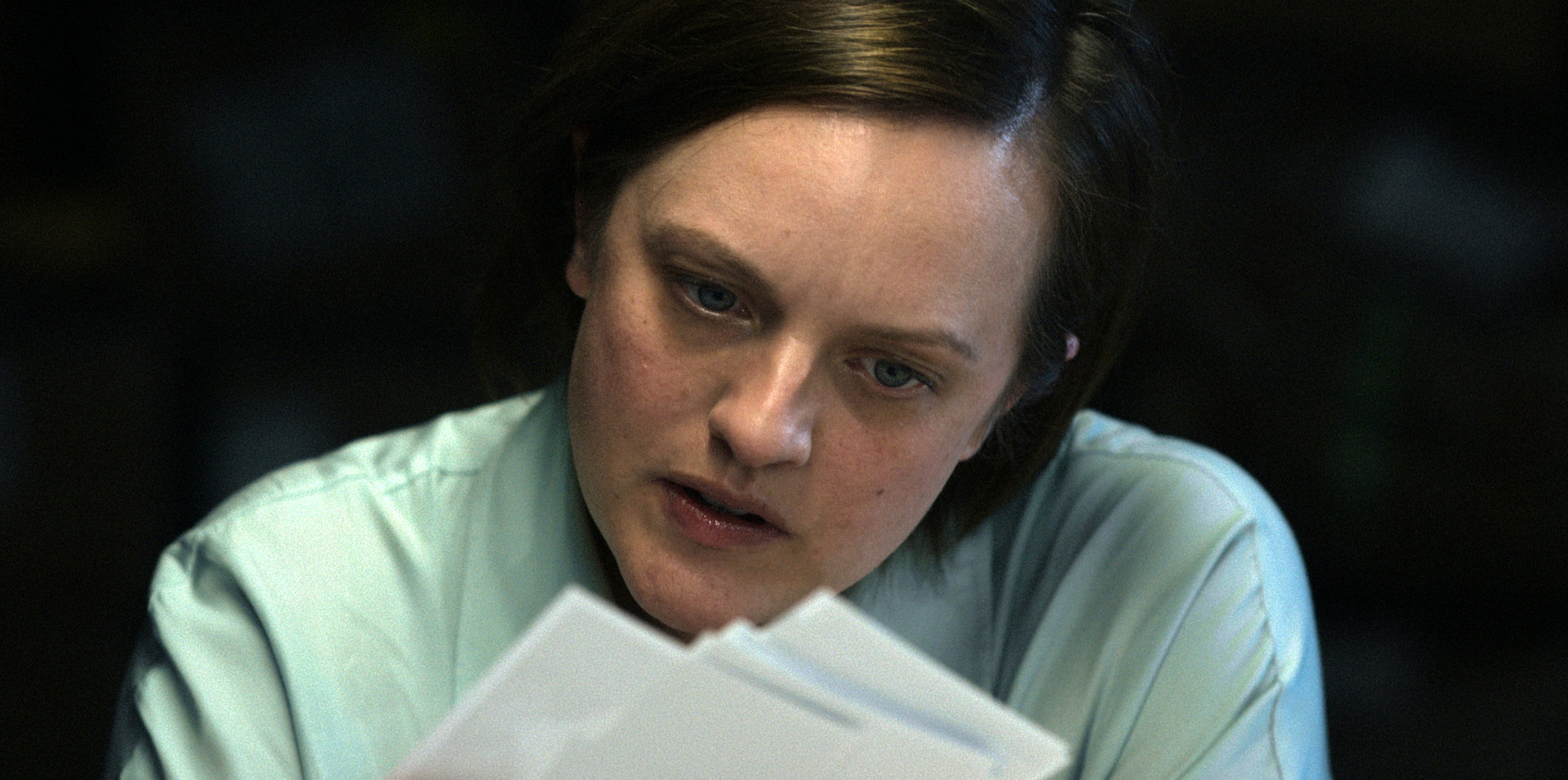 SHINING GIRLS-ELIZABETH MOSS
