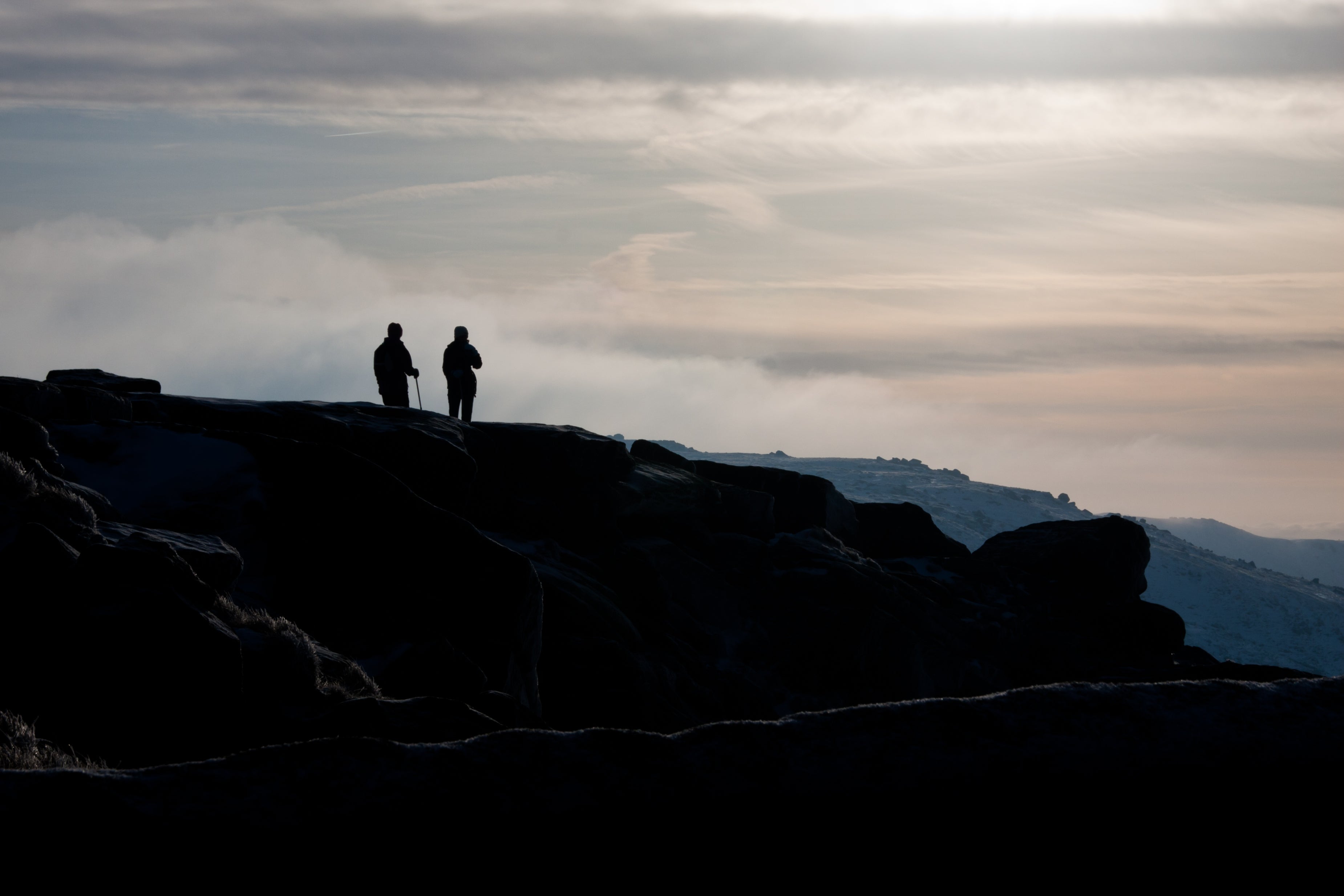 We can enjoy Kinder Scout today because of what those young people did in 1932