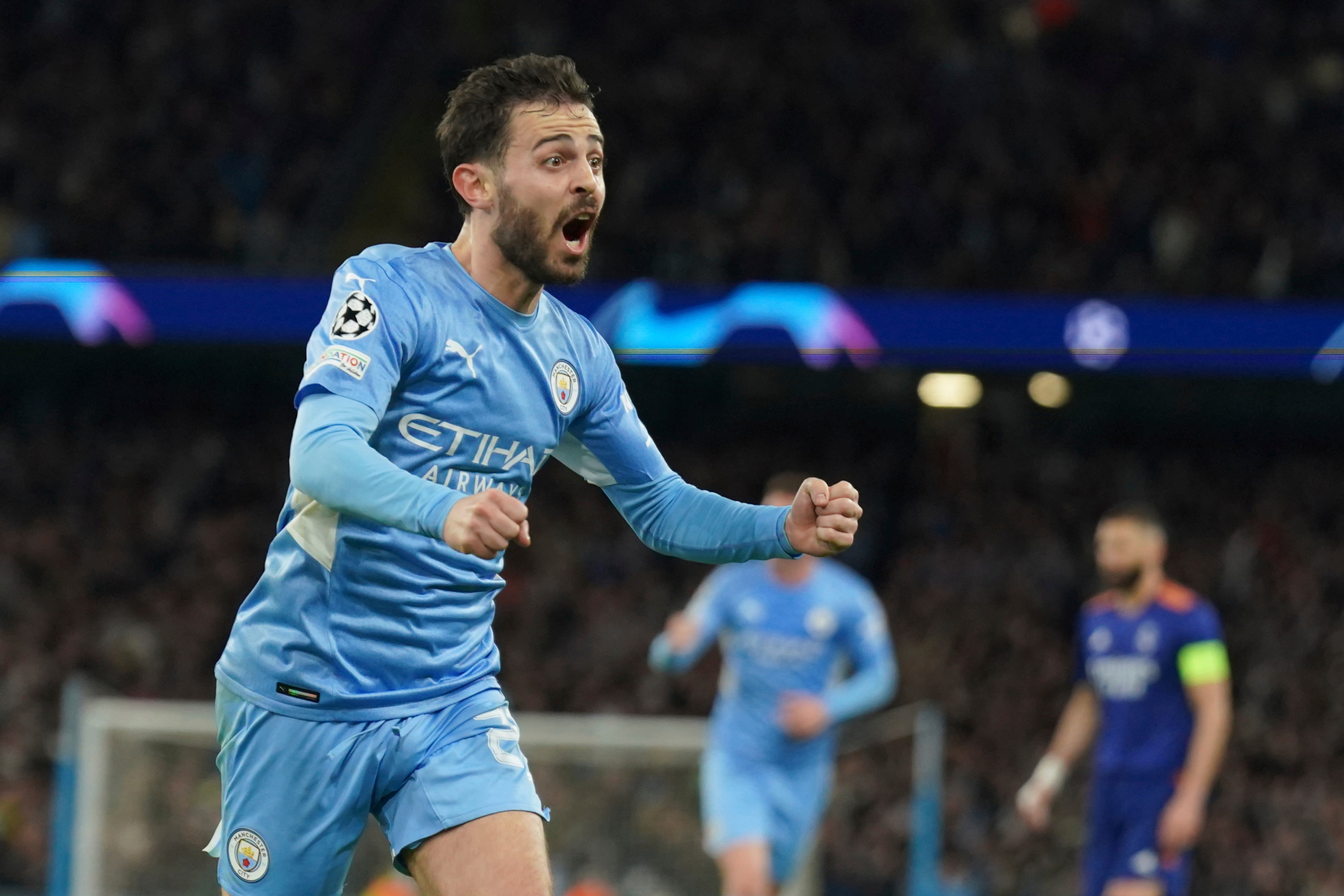 Bernardo Silva is reportedly eager to join Barcelona