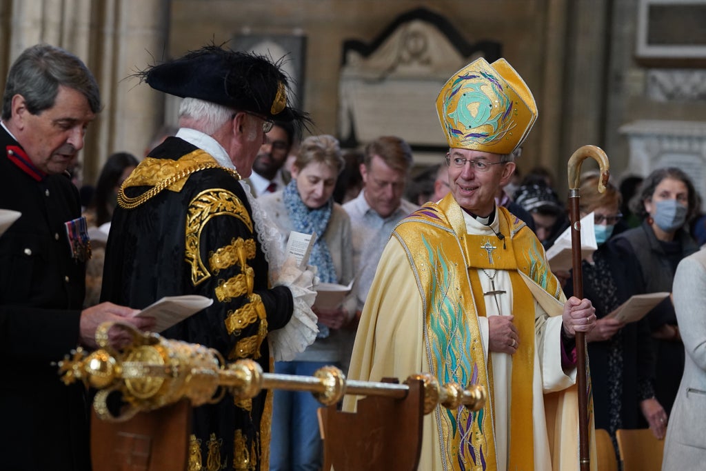 Archbishop says Church of England not a ‘passive observer’ of migration policy