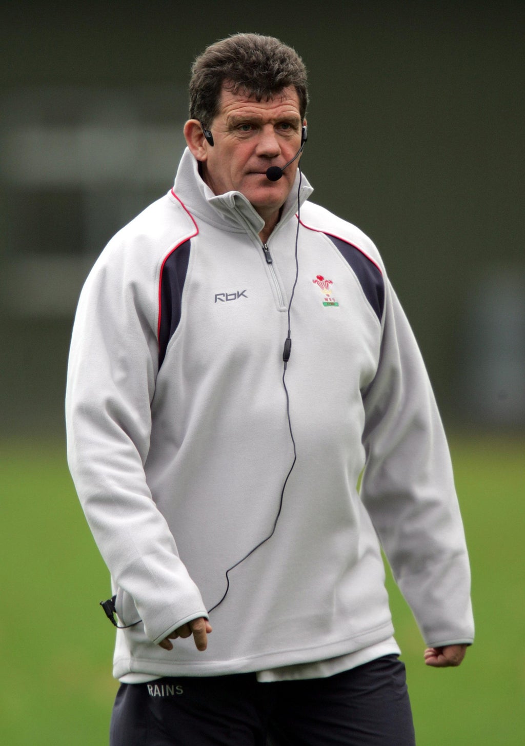 On This Day in 2006 – Gareth Jenkins was appointed new Wales coach